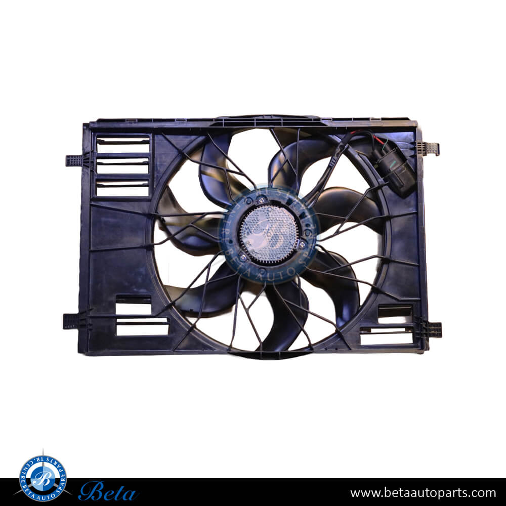 AC Fan 600W for Mercedes GLB-Class/A-Class/CLA-Class X247/W177/C118 2019-Up models, Part Number 2479060200 AC Fan 600W for Mercedes GLB-Class/A-Class/CLA-Class X247/W177/C118 2019-Up models, Part Number 2479060200
